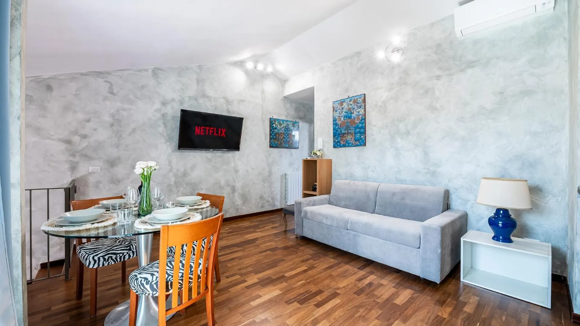 Attico Viareggio Centro 아파트