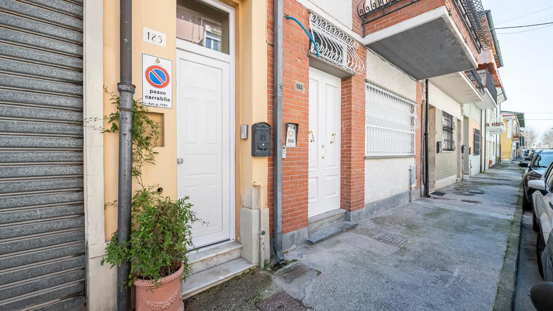 Attico Viareggio Centro 아파트 이탈리아